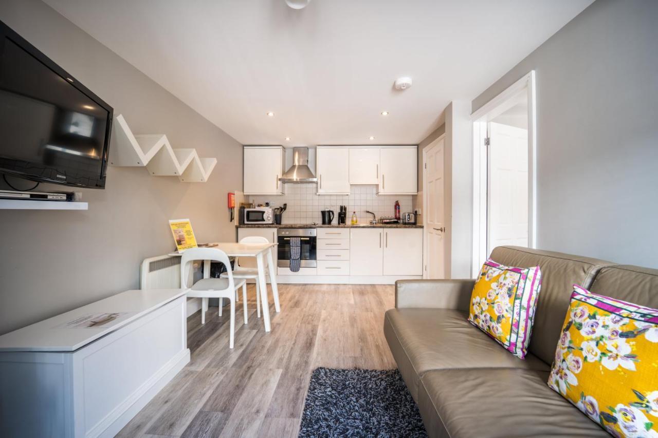 Appartamento Trinity Mews Torquay Esterno foto