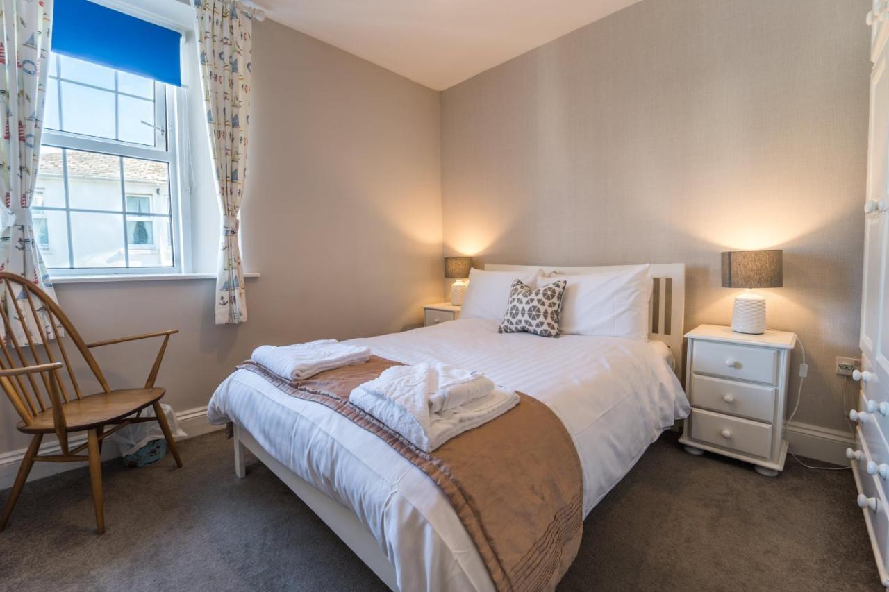 Appartamento Trinity Mews Torquay Esterno foto