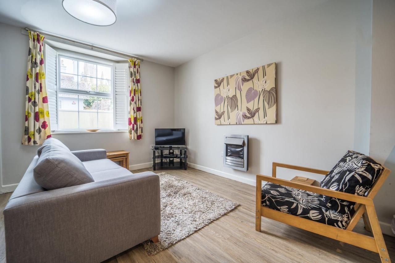 Appartamento Trinity Mews Torquay Esterno foto