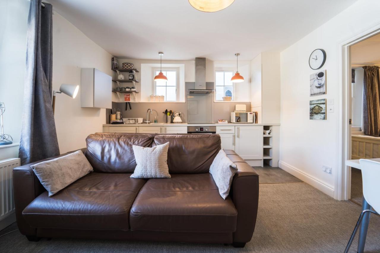 Appartamento Trinity Mews Torquay Esterno foto