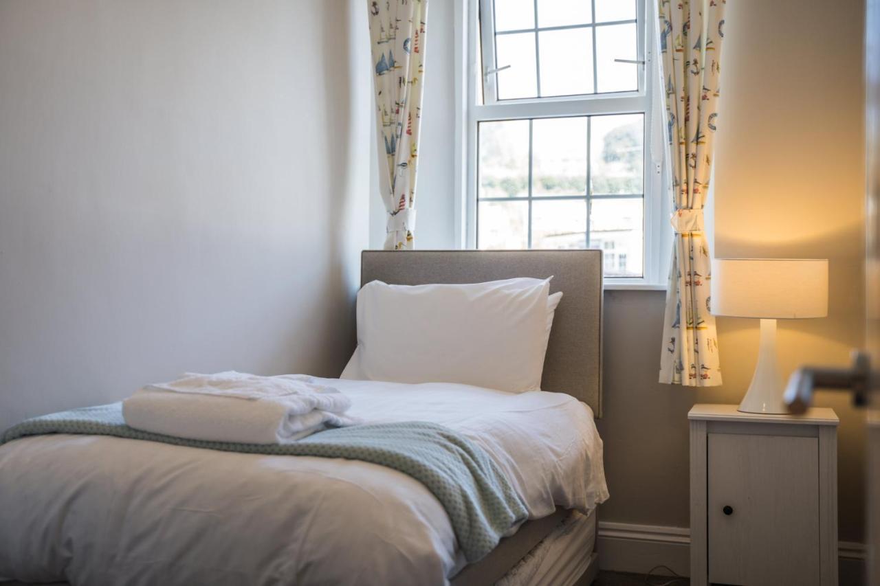 Appartamento Trinity Mews Torquay Esterno foto