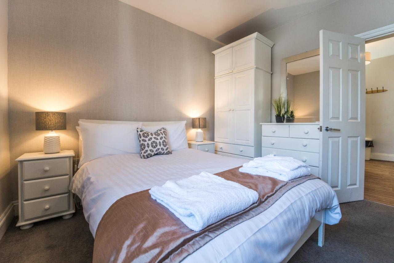 Appartamento Trinity Mews Torquay Esterno foto