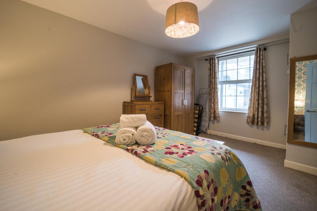 Appartamento Trinity Mews Torquay Esterno foto