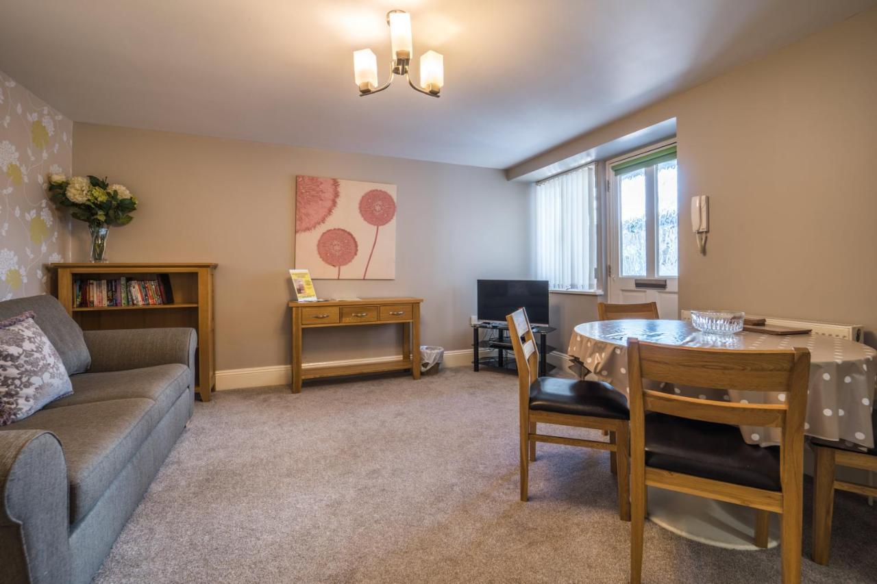 Appartamento Trinity Mews Torquay Esterno foto