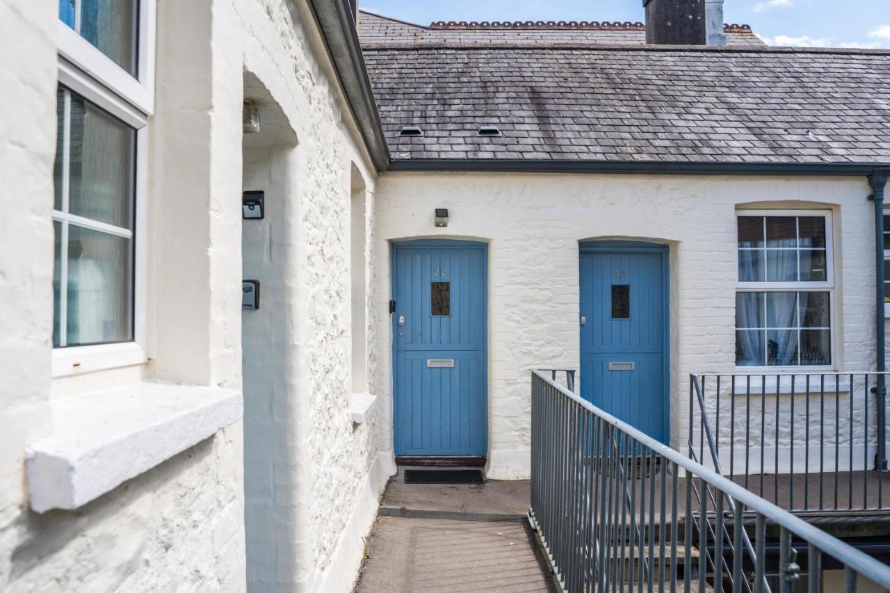 Appartamento Trinity Mews Torquay Esterno foto