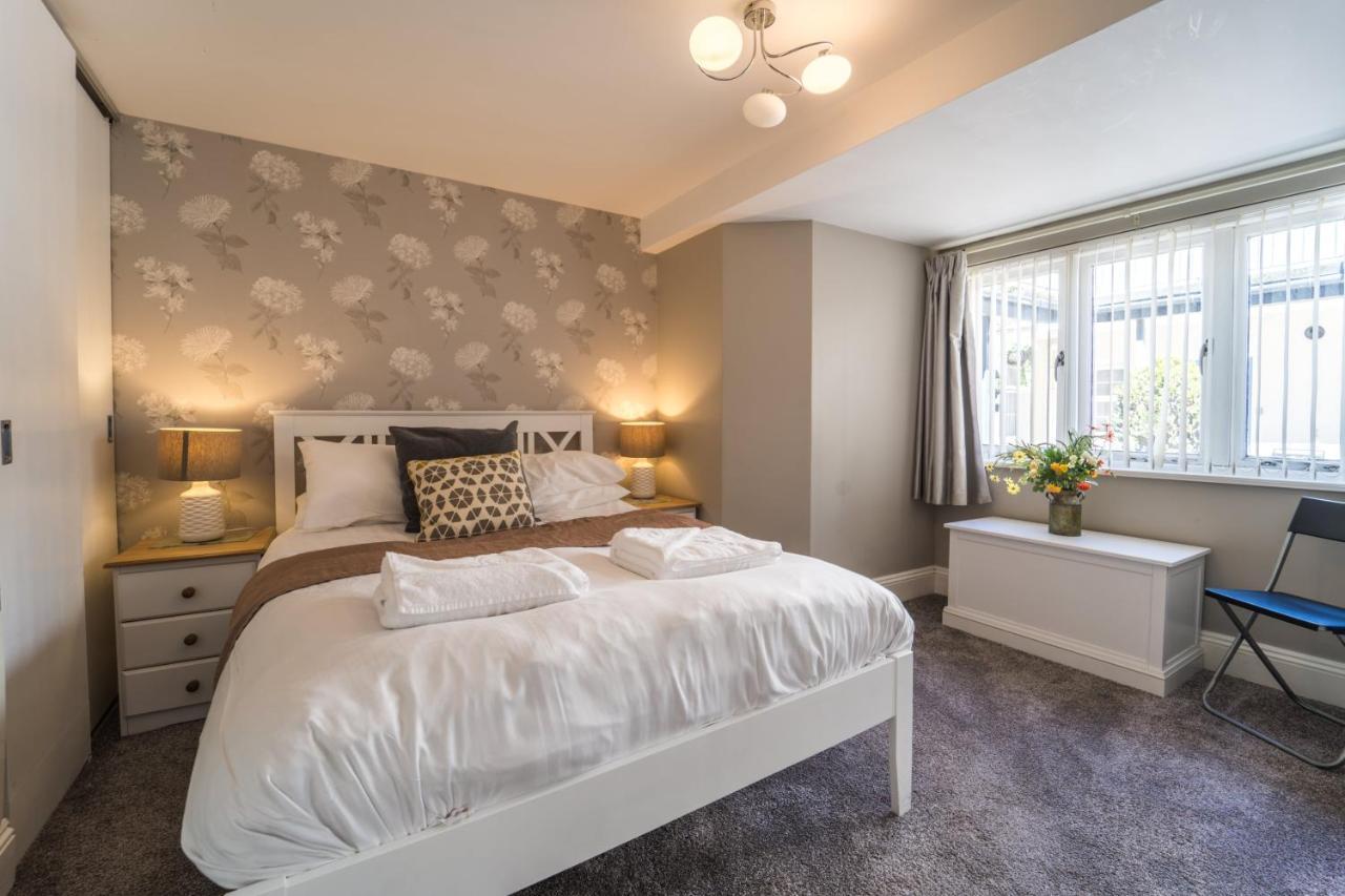 Appartamento Trinity Mews Torquay Esterno foto