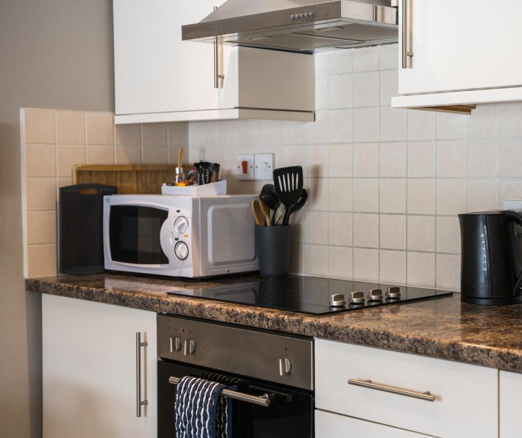 Appartamento Trinity Mews Torquay Esterno foto