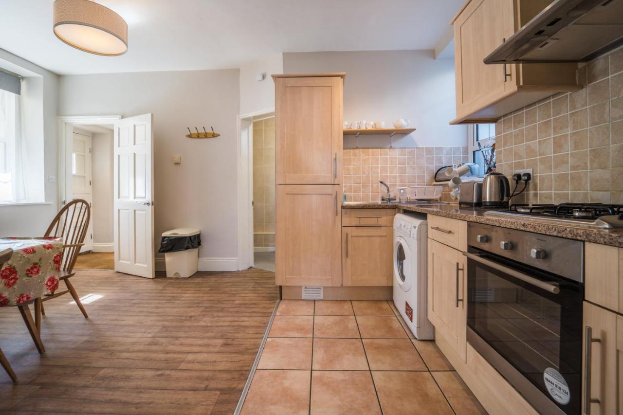 Appartamento Trinity Mews Torquay Esterno foto