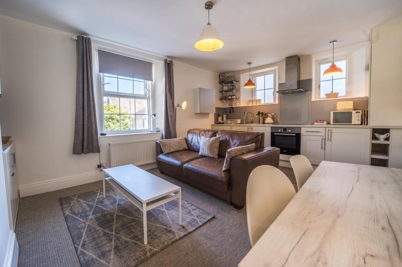 Appartamento Trinity Mews Torquay Esterno foto
