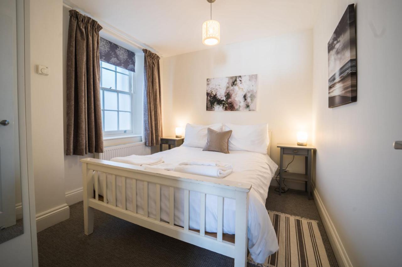 Appartamento Trinity Mews Torquay Esterno foto