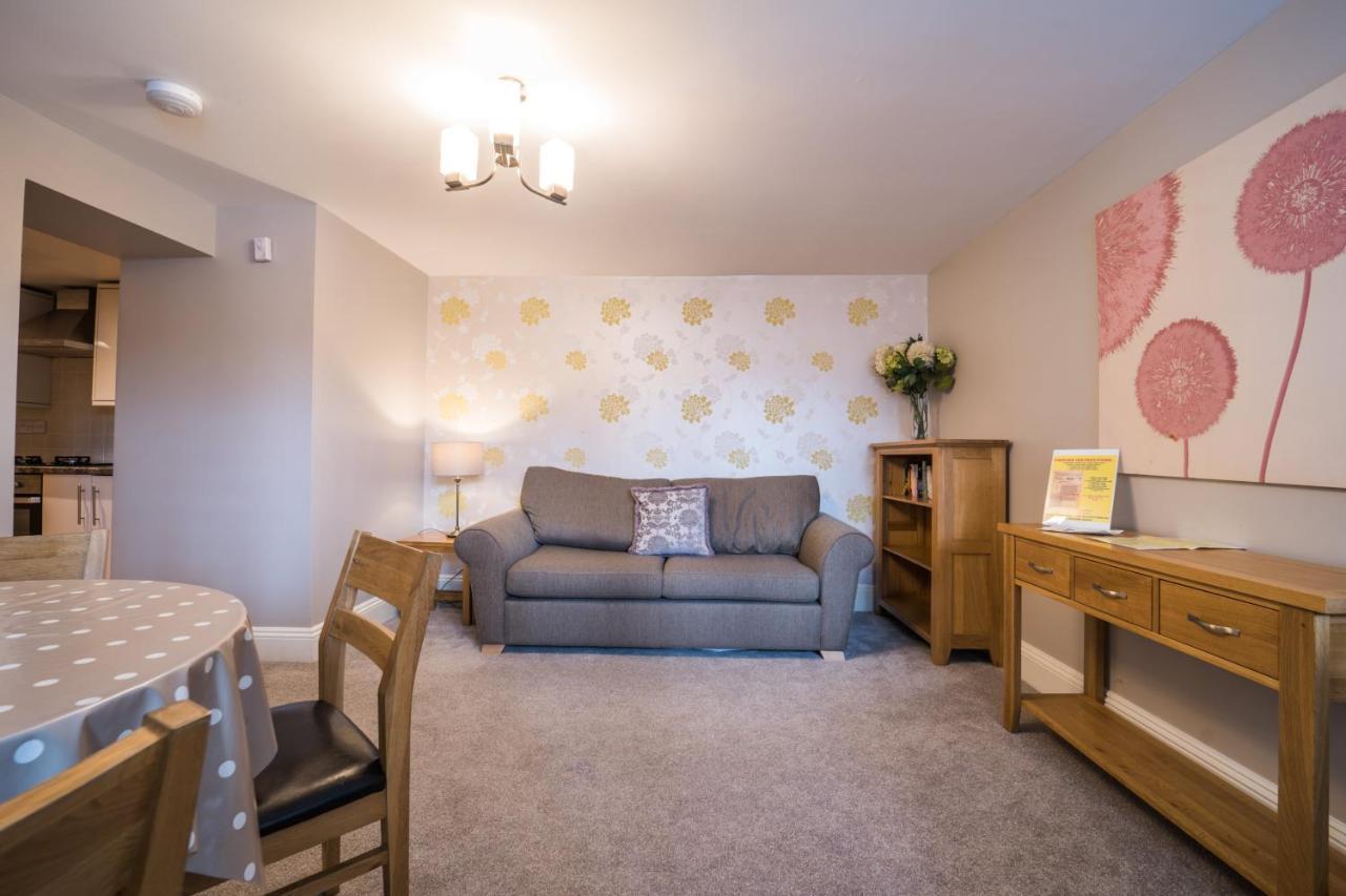 Appartamento Trinity Mews Torquay Esterno foto