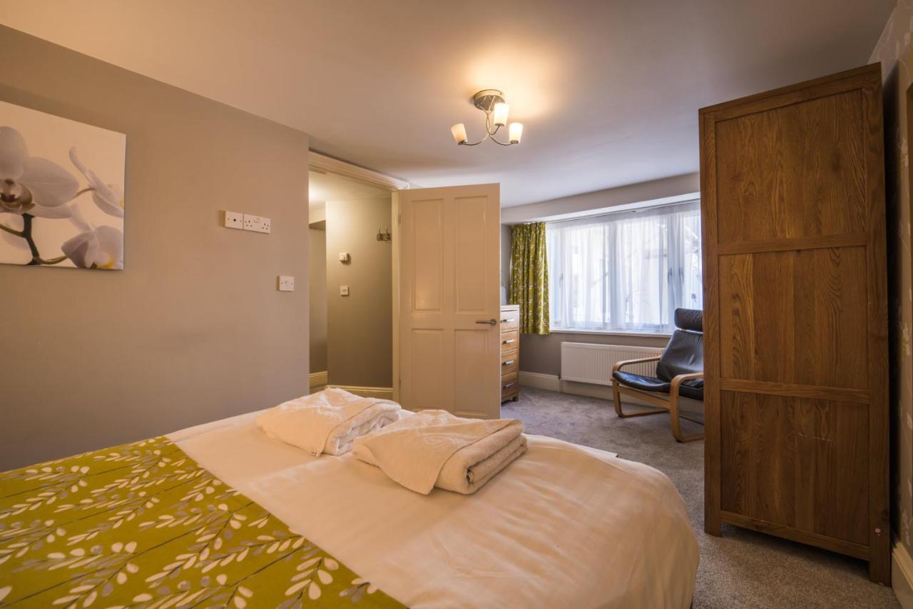 Appartamento Trinity Mews Torquay Esterno foto