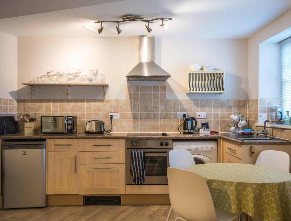 Appartamento Trinity Mews Torquay Esterno foto