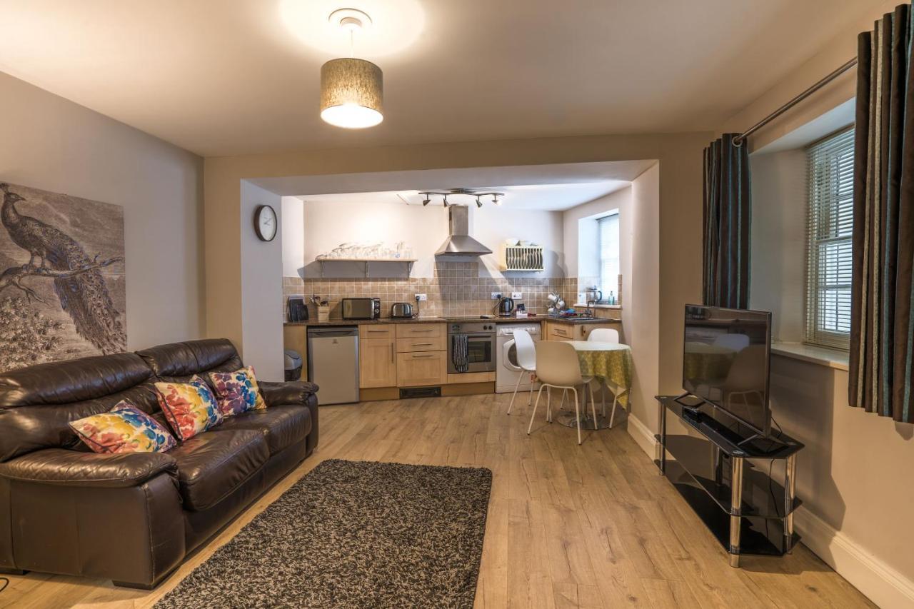 Appartamento Trinity Mews Torquay Esterno foto