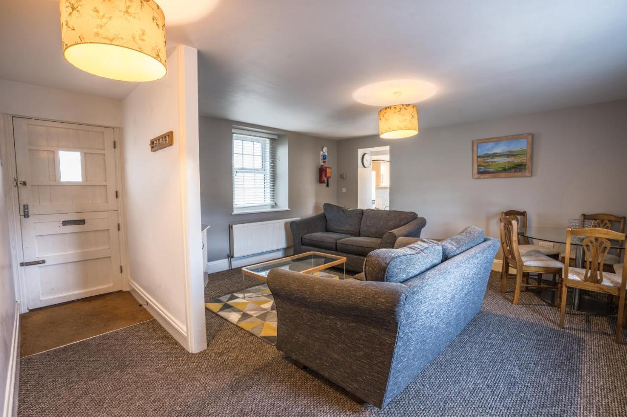 Appartamento Trinity Mews Torquay Esterno foto