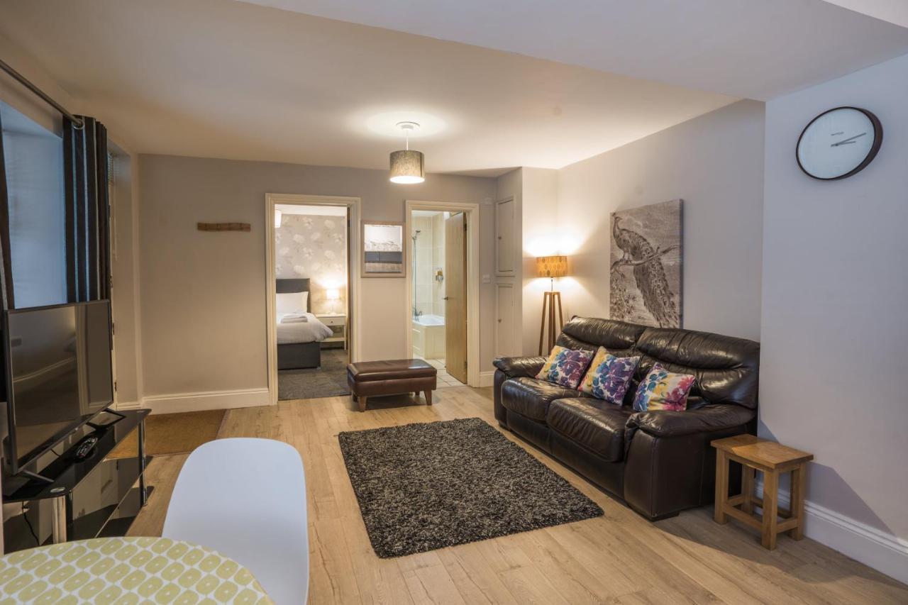 Appartamento Trinity Mews Torquay Esterno foto