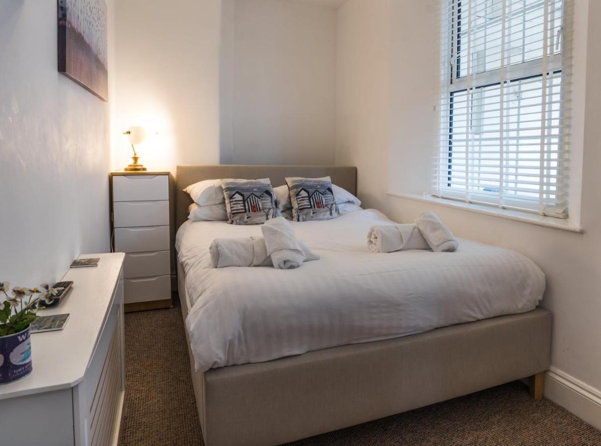 Appartamento Trinity Mews Torquay Esterno foto