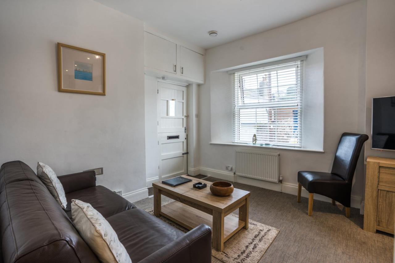 Appartamento Trinity Mews Torquay Esterno foto