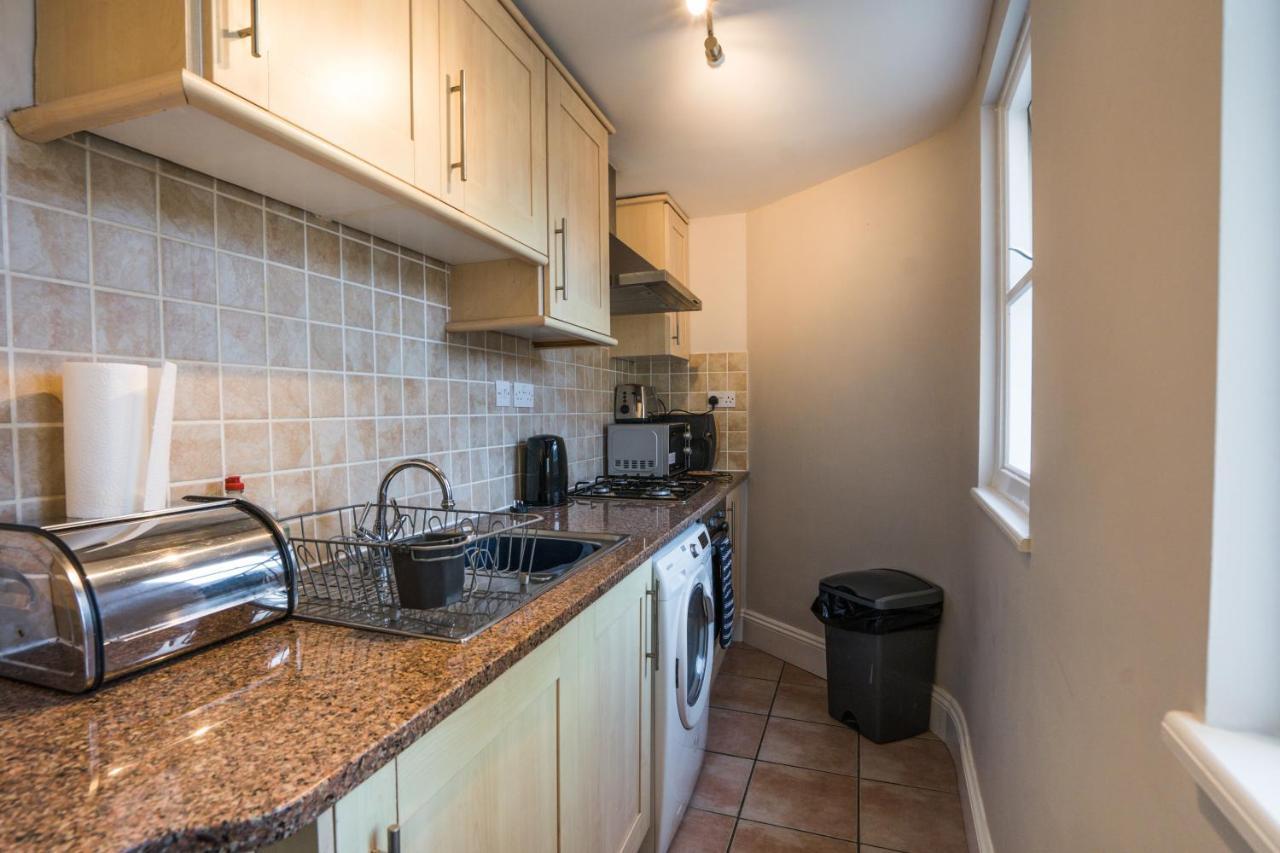 Appartamento Trinity Mews Torquay Esterno foto