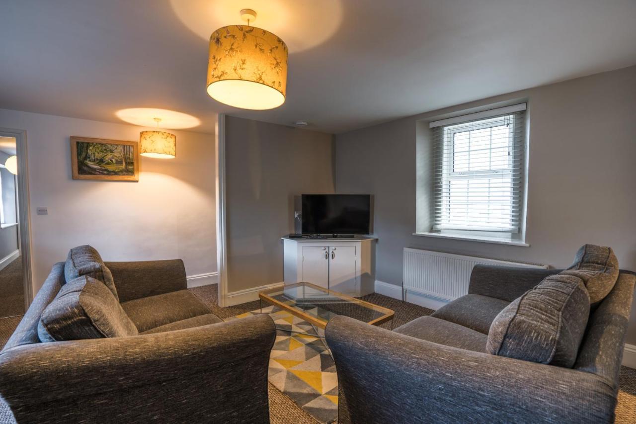 Appartamento Trinity Mews Torquay Esterno foto