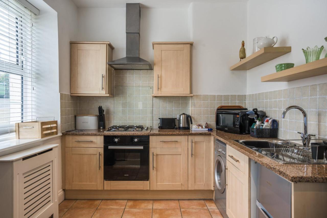 Appartamento Trinity Mews Torquay Esterno foto