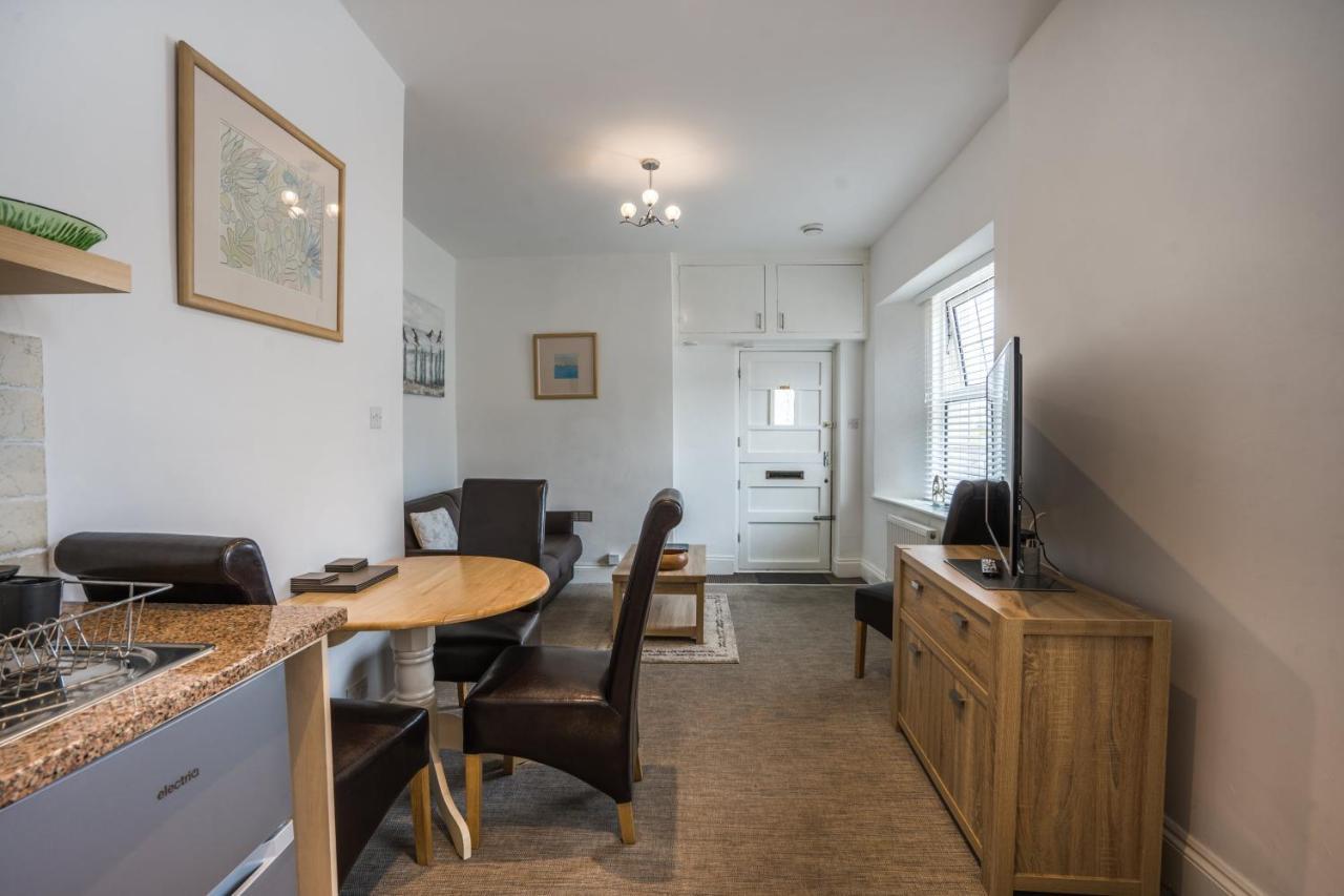 Appartamento Trinity Mews Torquay Esterno foto