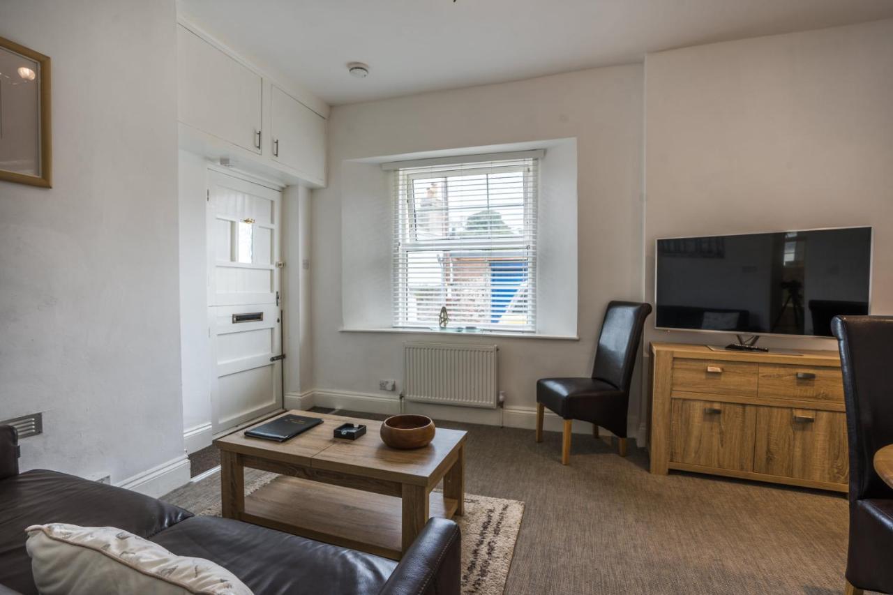Appartamento Trinity Mews Torquay Esterno foto