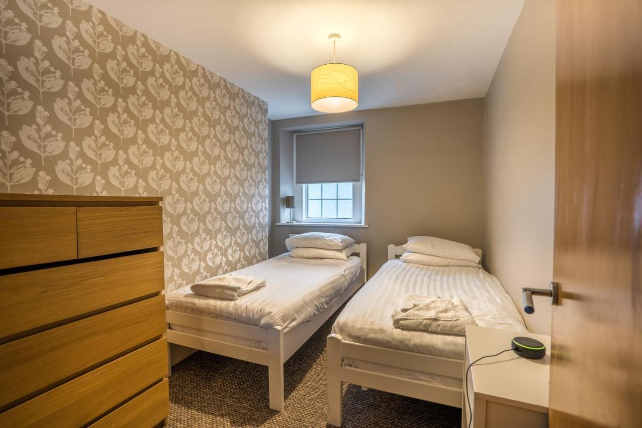 Appartamento Trinity Mews Torquay Esterno foto