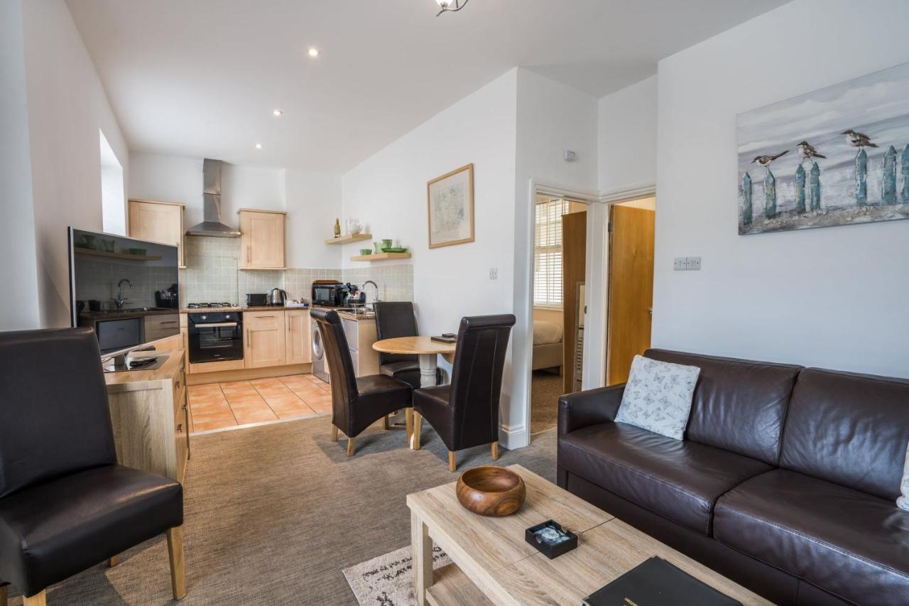 Appartamento Trinity Mews Torquay Esterno foto