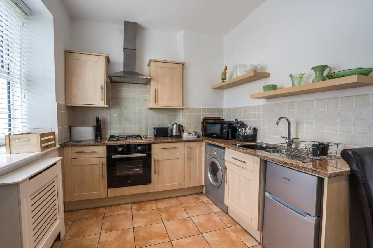 Appartamento Trinity Mews Torquay Esterno foto