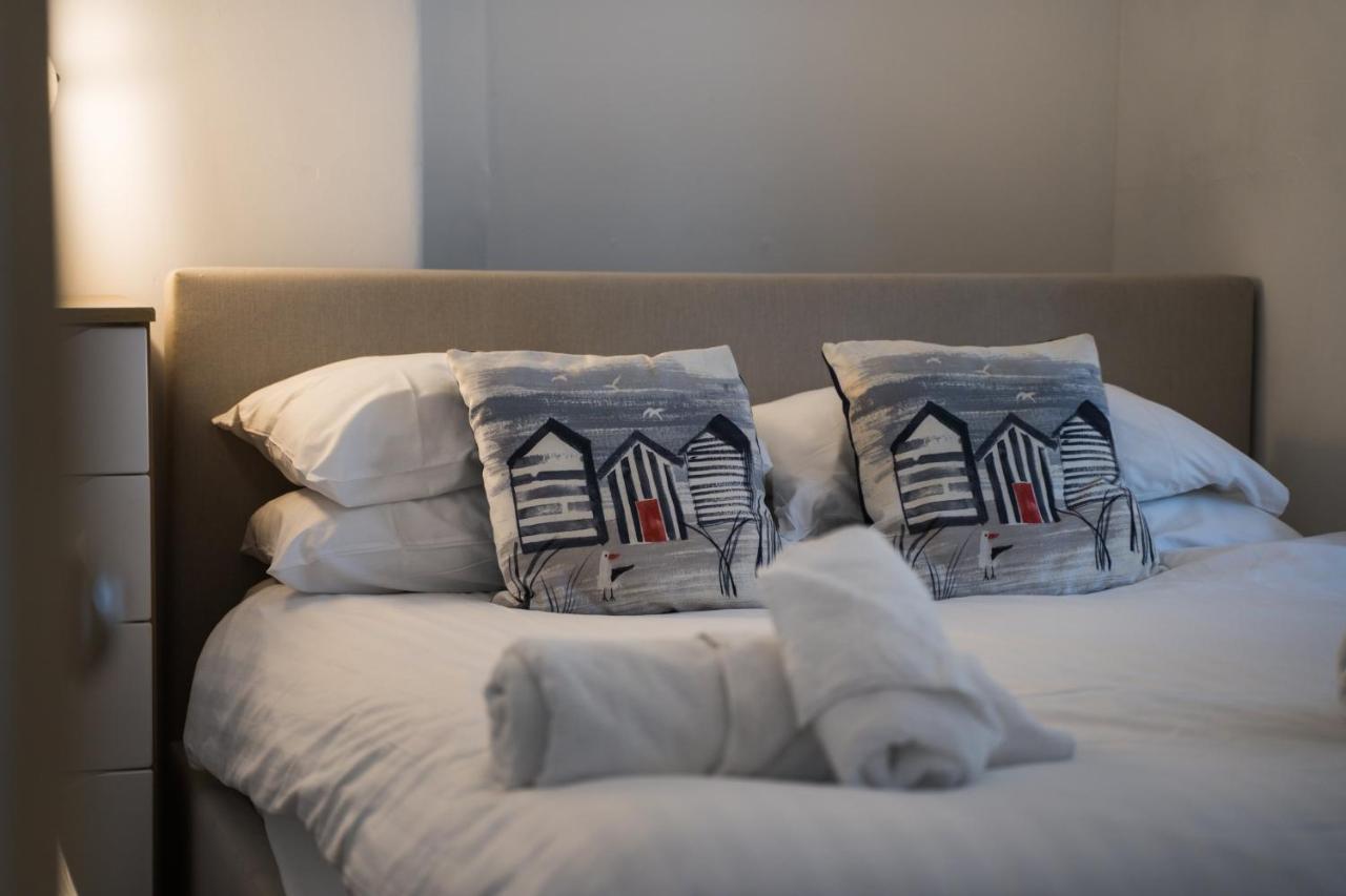 Appartamento Trinity Mews Torquay Esterno foto