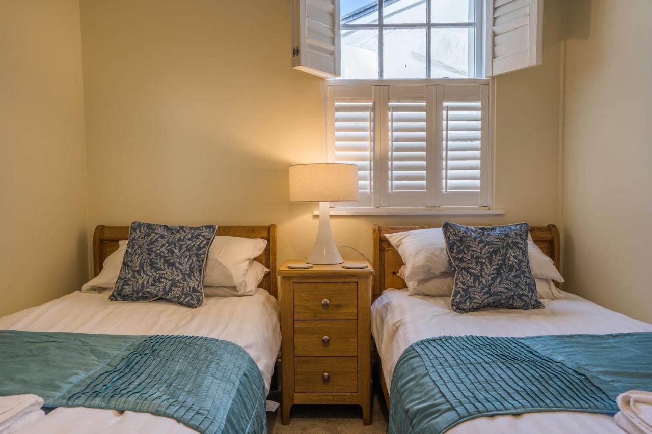 Appartamento Trinity Mews Torquay Esterno foto