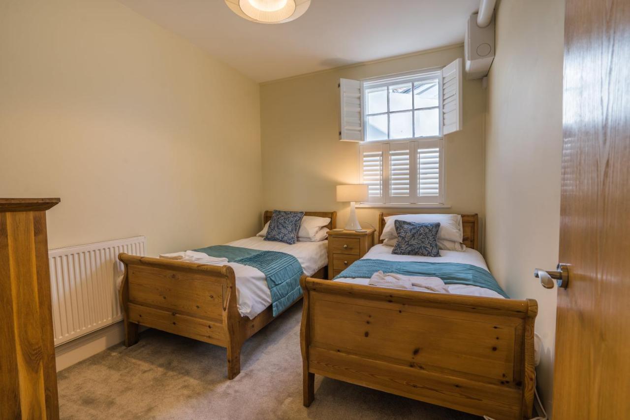 Appartamento Trinity Mews Torquay Esterno foto