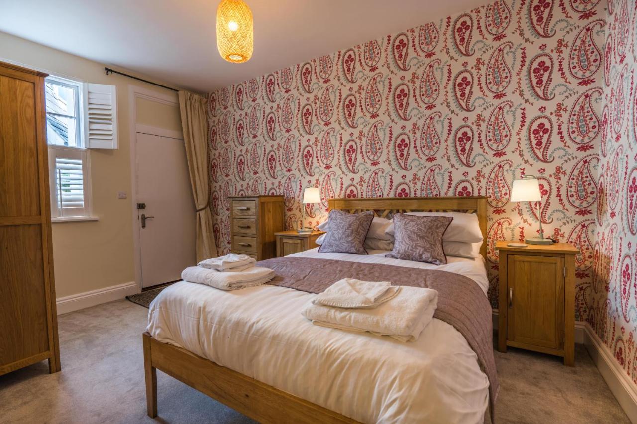 Appartamento Trinity Mews Torquay Esterno foto