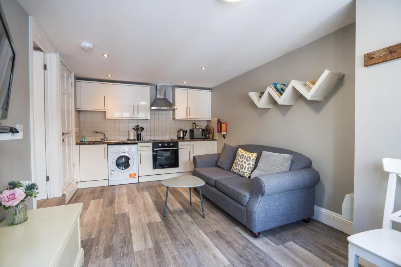 Appartamento Trinity Mews Torquay Esterno foto