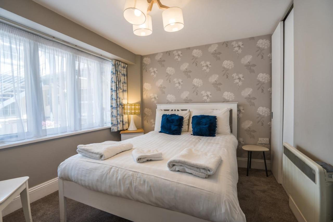 Appartamento Trinity Mews Torquay Esterno foto