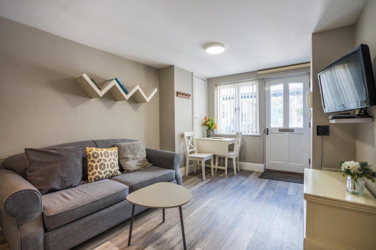Appartamento Trinity Mews Torquay Esterno foto