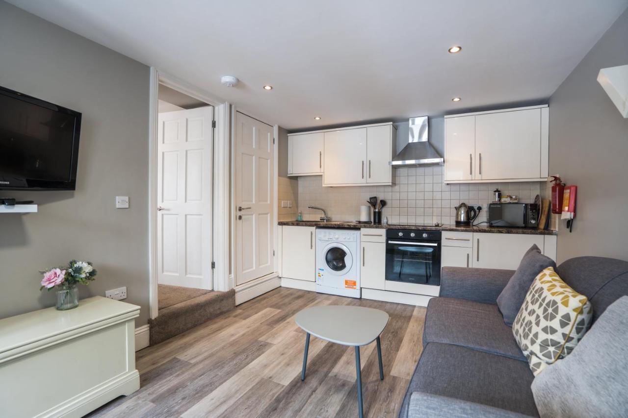 Appartamento Trinity Mews Torquay Esterno foto