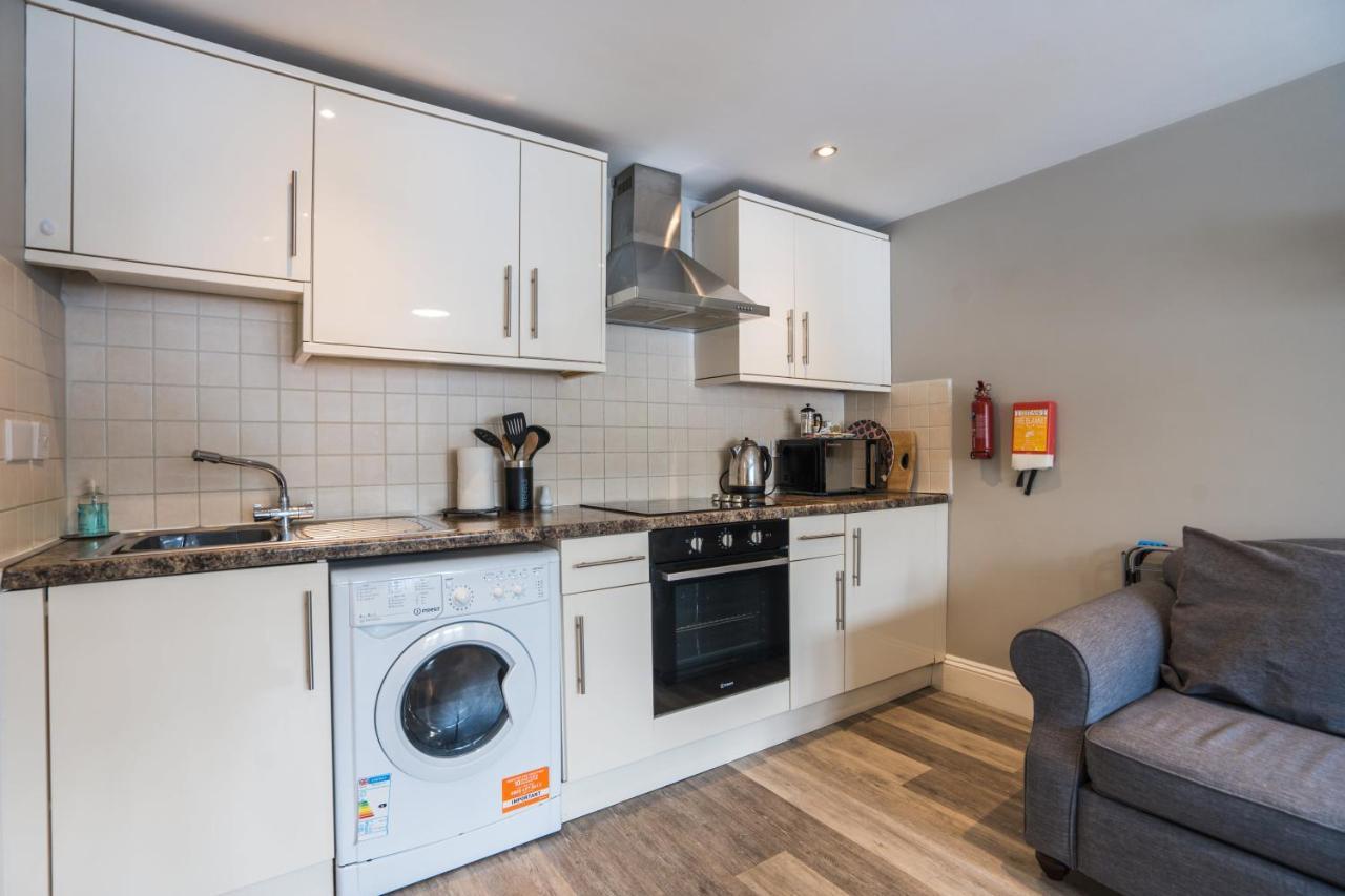 Appartamento Trinity Mews Torquay Esterno foto