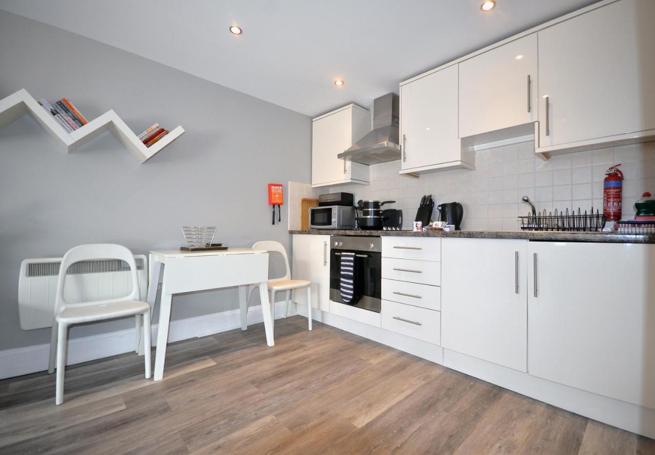 Appartamento Trinity Mews Torquay Esterno foto