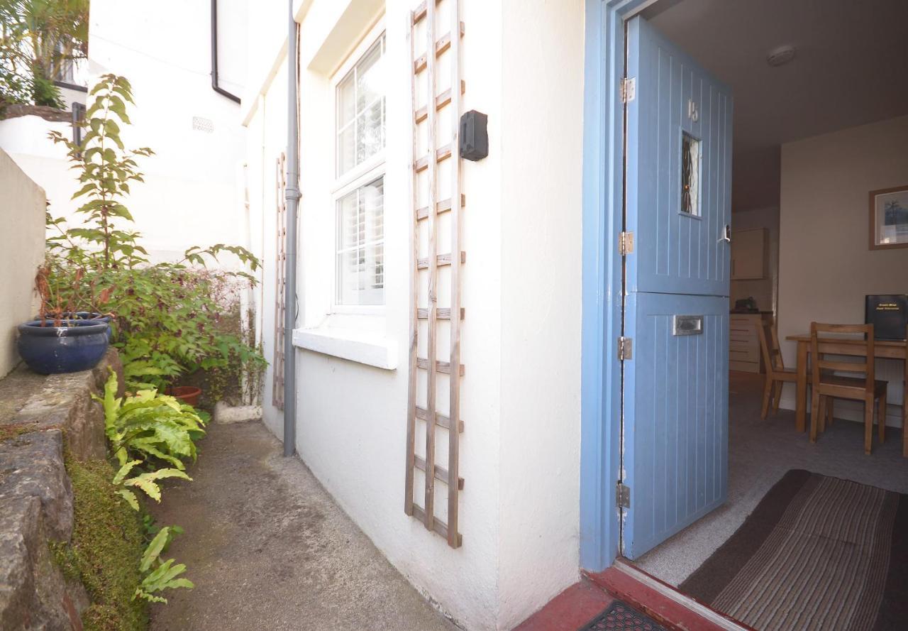 Appartamento Trinity Mews Torquay Esterno foto
