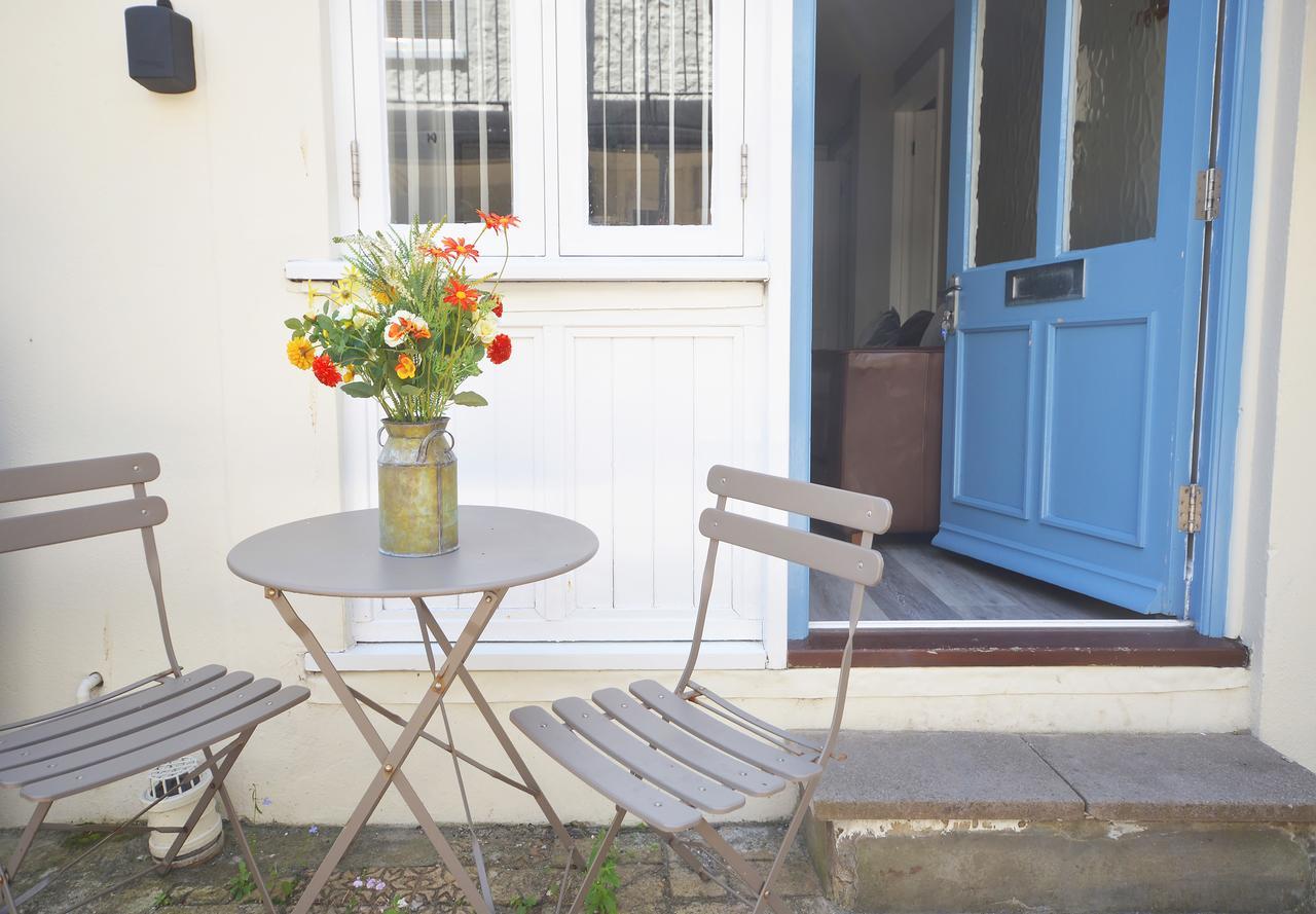 Appartamento Trinity Mews Torquay Esterno foto